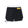 乔丹童衣童装夏男童网眼速干休闲撞色拼接运短裤JD2122062 商品缩略图1