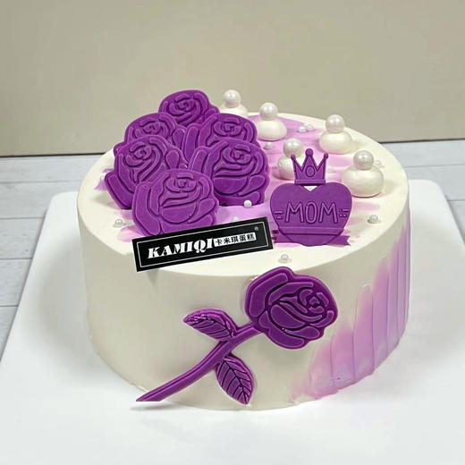 紫色康乃馨 商品图1