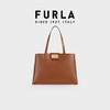 FURLA芙拉1927 女士大号托特包旋转锁扣设计手提包 商品缩略图1