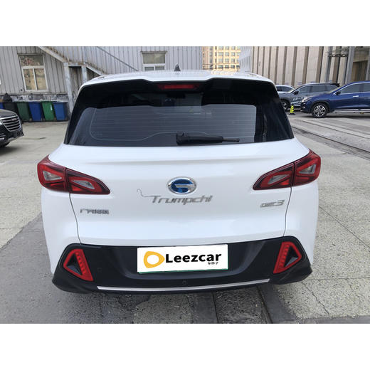 广汽埃安 传祺GE3 310 智享版 【长租-北京】 商品图2