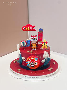 国潮小朋友（备注男孩 女孩）