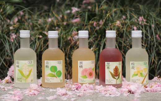 花果米酒200ml*4【产地直发】@虔赋优品 商品图2