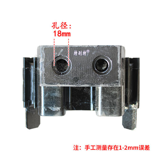 欧曼国四发动机后支架（内芯）（单价=1个）/欧曼国四发动机后胶垫/欧曼国四后机爪垫/欧曼国四后机脚胶/欧曼后支架 商品图1