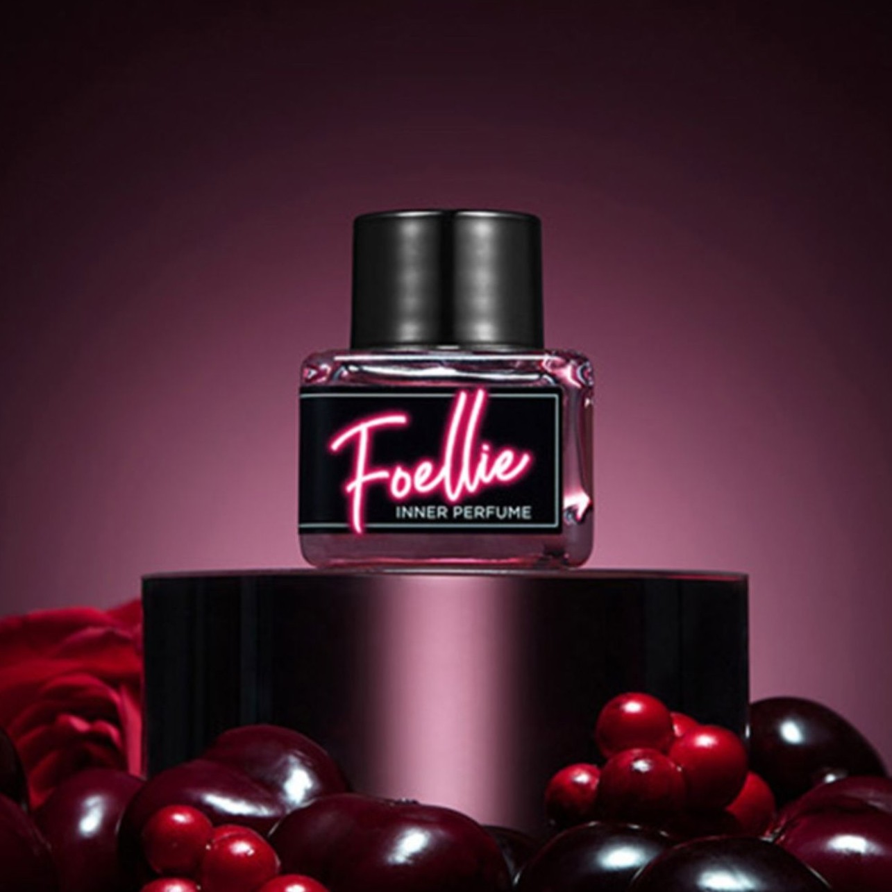 韩国 FOELLIE  爱恋私密香水 5ml