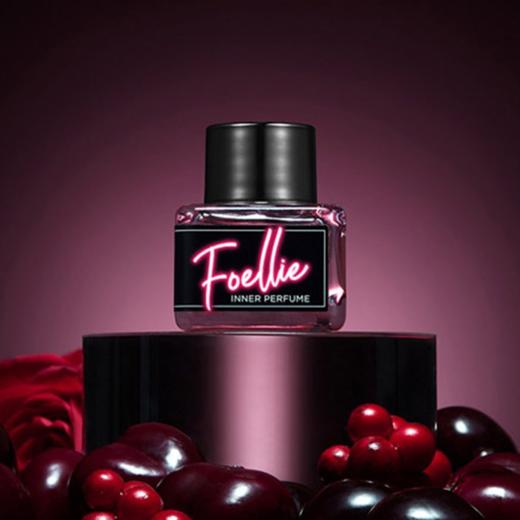 韩国 FOELLIE  爱恋私密香水 5ml 商品图0