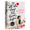 致所有我曾经爱过的男孩 英文原版 To All the Boys I've Loved Before 青春爱情文学小说 Netflix 同名浪漫喜剧 英文版进英语书 商品缩略图1