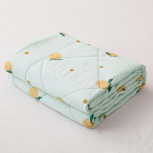 Managers素泊沁凉绵软针织夏凉被 商品图10