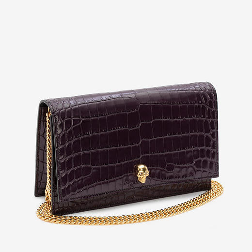 McQ 麦昆 女士斜挎单肩包 紫色 630266 1HB0G 5103 商品图1