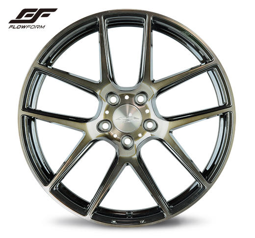 美国ACE AFF02轮毂 双五幅Y型设计 18/19/20/21/22寸 商品图4