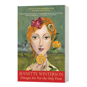 橘子不是唯yi的水果 英文原版 Oranges Are Not the Only Fruit 女性主义 BBC剧集原著 英文版半自传体小说书 进口原版英语书籍