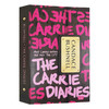 凯莉日记 欲望都市前传 英文原版书 The Carrie Diaries 英文版同名美剧原著小说  高中生活 青春期少女 进口成长小说书籍正版现货 商品缩略图1