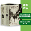 福尔摩斯英文原版小说 探案全集英语原版书籍全套 正版Sherlock Holmes 夏洛克经典名著悬疑推理英语进口书 商品缩略图2