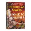 初恋的回忆 英文原版小说 A Walk to Remember 尼古拉斯 斯帕克斯 Nicholas Sparks 英文版进口原版英语书籍 商品缩略图0