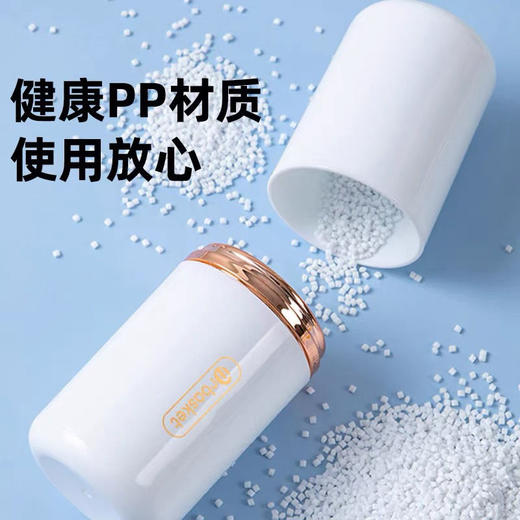 旅行洗漱杯漱口杯简约刷牙杯子牙缸套装牙具牙刷牙膏收纳盒便携式国庆出游 商品图6