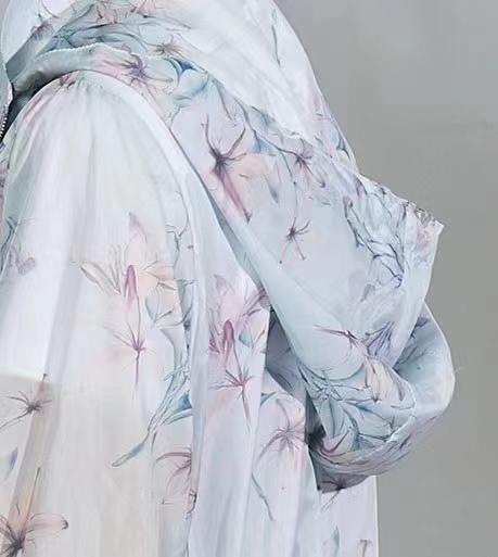 粉红玛琍风衣 商品图4