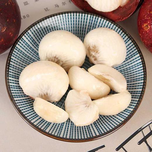 5A山竹 500g/份  (入口丝滑鲜嫩 饱满多汁） 商品图2
