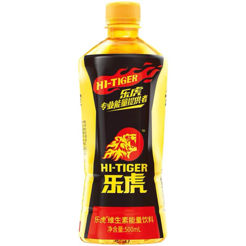 乐虎维生素能量饮料 | 500ml