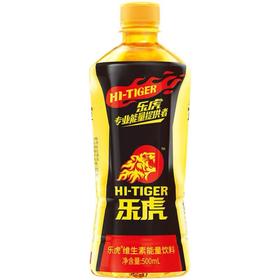 乐虎维生素能量饮料 | 500ml