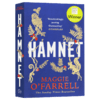 哈姆内特 英文原版小说 Hamnet 畅销书 英国2020年女性小说奖得主 Maggie O'Farrell 英文版 进口英语书籍 商品缩略图1