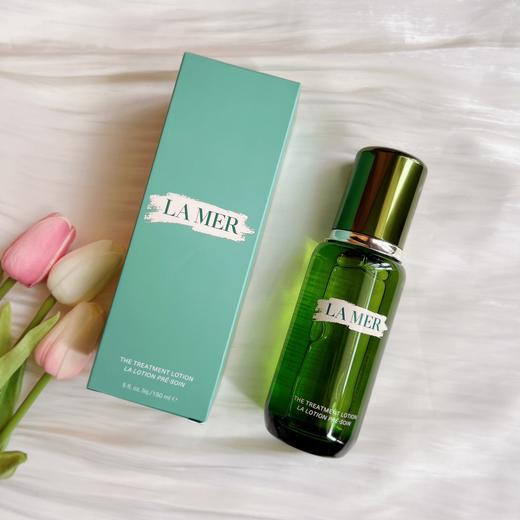 现货▲LA MER海蓝之谜浓缩精粹水150ml  新版玻璃瓶 商品图0