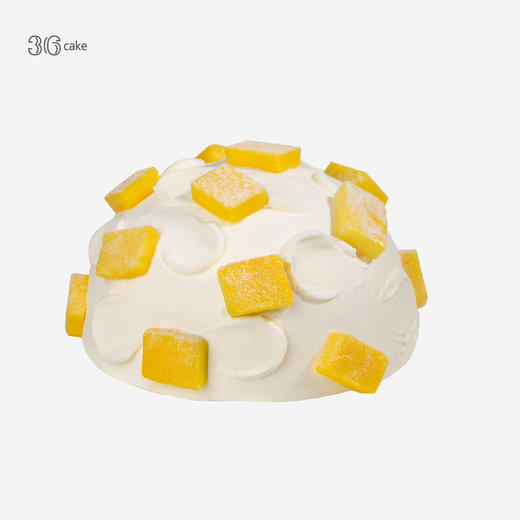 芒果炸弹下午茶，可选1.5磅 商品图0