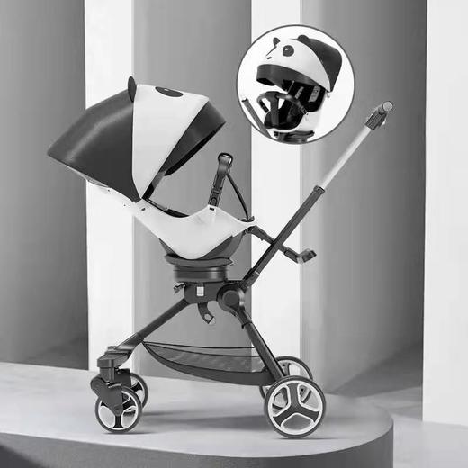 playkids普洛可x3-3可坐可躺婴儿推车折叠轻便双向儿童四轮遛娃神器婴儿手推车溜娃车子 商品图6