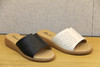豪行女鞋夏新款21258031软底平跟真皮凉拖鞋女外穿低跟时尚女鞋拖 专柜正品 商品缩略图2