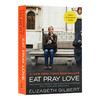 一辈子做女孩 英文原版 Eat Pray Love 女性励志小说当代畅销书电影版 英文版 进口英语书籍 商品缩略图0