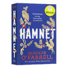 哈姆内特 英文原版小说 Hamnet 畅销书 英国2020年女性小说奖得主 Maggie O'Farrell 英文版 进口英语书籍 商品缩略图0