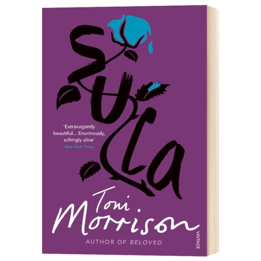 秀拉 英文原版小说 Sula 托妮莫里森 Toni Morrison 英文版进口原版英语书籍 商品图1