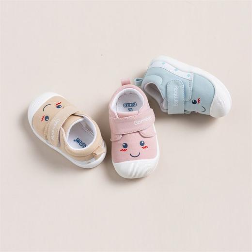 贝贝怡旗舰店童鞋男女童防滑步前鞋宝宝婴儿学步鞋软底轻便儿童鞋 商品图1