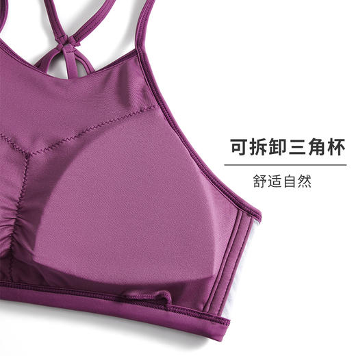 HSIA遐泳衣套装女性感美背扎染印花泳裤高领比基尼分体温泉泳装 商品图4