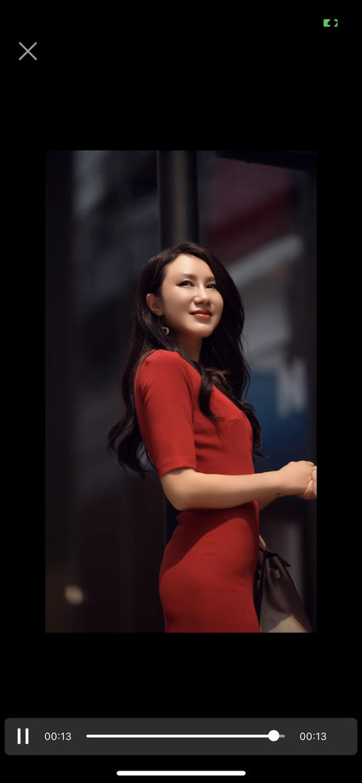 “皇妃裙”J6180551 连衣裙 女人味 经典 修身 干练 性感颈袖添香 商品图9