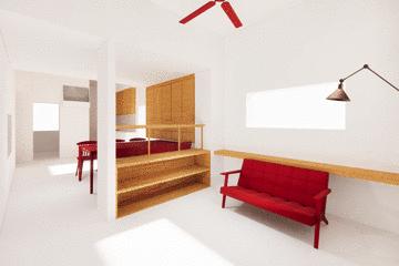 装置《大山宅》-金秋野建筑工作室 商品图3