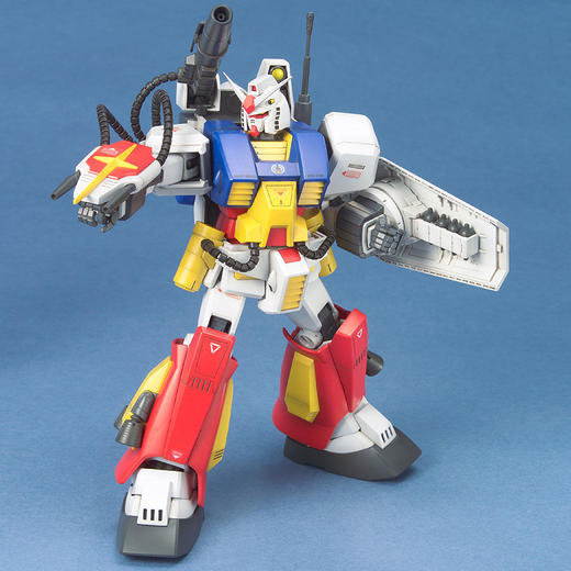 万代 MG 1/100 PF-78-1 完美高达 全装备元祖 狂四郎 -63566 商品图1