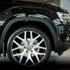 美国ACE AFF07轮毂 22寸 大型SUV超高承重设计 奔驰G GLS 卡宴 揽胜发现 商品缩略图5