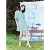 NEELLY纳俪连衣裙女短袖2022夏季新款减龄裙潮N22042Y01050 商品缩略图1