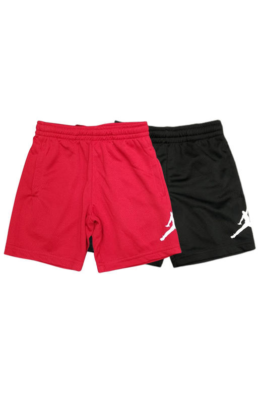 JORDAN乔丹AJ男童正品夏透气网布速干篮球运动短裤JDJD2122067 商品图5