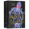 谋略大师 英文原版小说 Master of the Game 奥斯卡奖 托尼奖 爱伦坡奖 天使的愤怒 西德尼谢尔顿 Sidney Sheldon 英文版进书 商品缩略图1