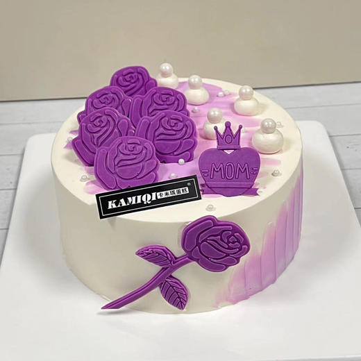 紫色康乃馨 商品图0