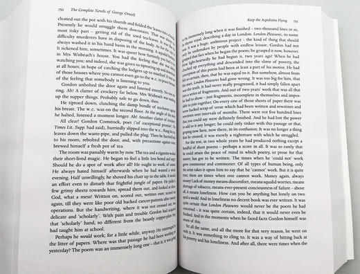 乔治奥威尔小说集 英文原版 Complete Novels of George Orwell 动物庄园 1984  英文版小说 进口书籍 商品图1