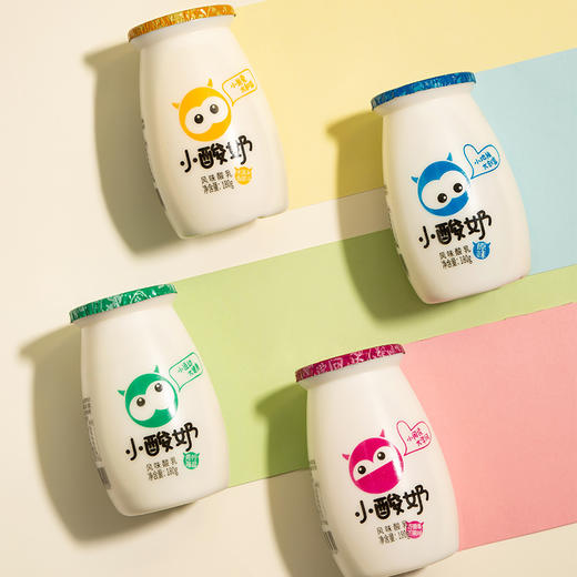 莱思尔小酸奶 商品图0