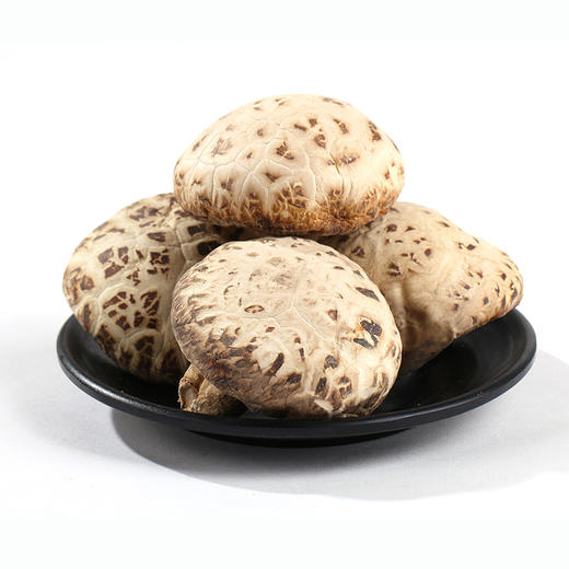 云南椴木大花菇 l 爆花自然 朵大肉厚 不熏不掺不染 菌香浓郁 爽滑弹牙 享有“素鲍鱼”美誉 商品图8