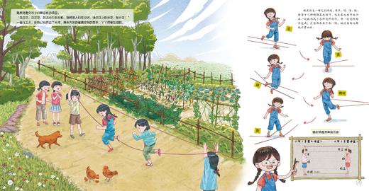 我爱我的家乡（全5册）袁隆平、冯巩、金龟子、月亮姐姐推荐 商品图7