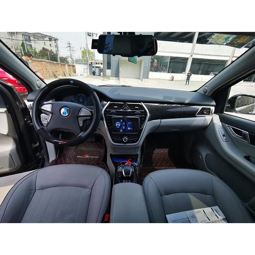 腾势 时尚型 【长租-北京】 商品图6