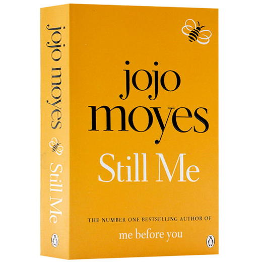 遇见你之前续集 依然是我 英文原版小说 Still Me 都市爱情小说 乔乔莫伊丝 可搭flipped怦然心动奇迹男孩相约星期二 英文版进书 商品图0
