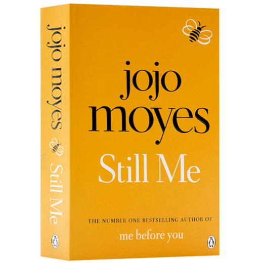 遇见你之前续集 依然是我 英文原版小说 Still Me 都市爱情小说 乔乔莫伊丝 可搭flipped怦然心动奇迹男孩相约星期二 英文版进书 商品图1