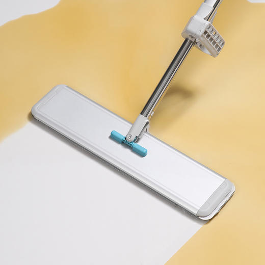 【铝板平板拖】美丽雅免手洗家用拖把大号 42CM 商品图9