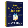午夜的图书馆 英文原版 The Midnight Library 深夜图书馆 马特海格 Haig Matt 平装 英文版文学小说 进口英语书籍 商品缩略图1