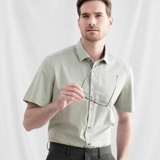 南4格罗尼雅衬衫GBW22254329T646 商品图0